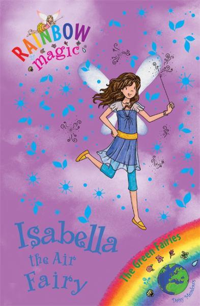 Isabella the air fairy