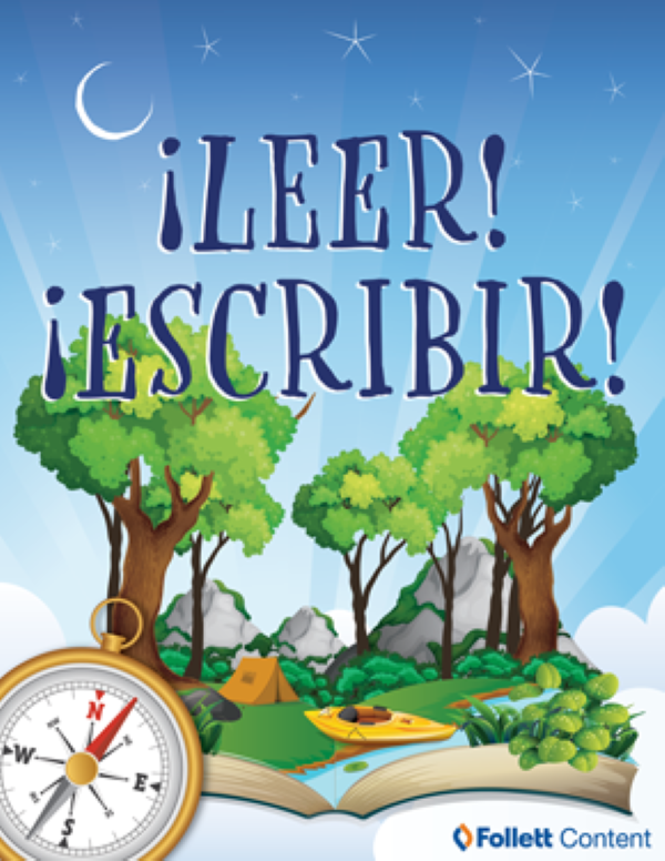 Student Reading Journal - Spanish Grades 1-2