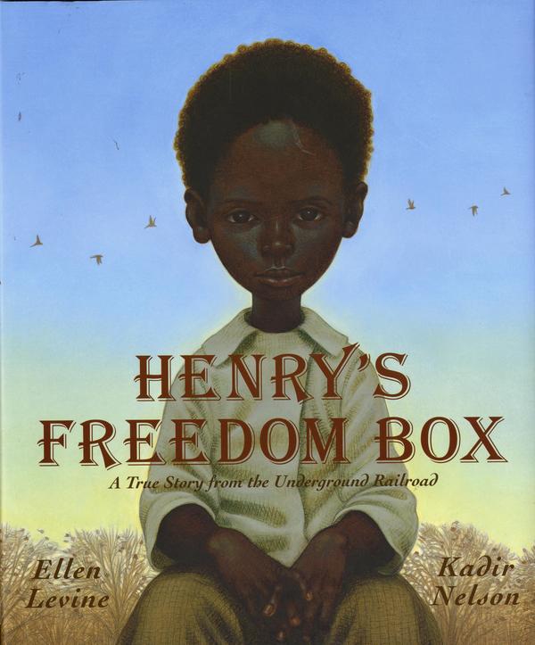 Henry's freedom box