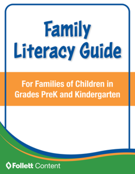 Family Literacy Guide - Grades PreK-K