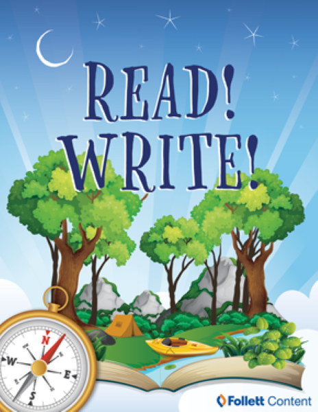 Student Reading Journal - Grades 1-2