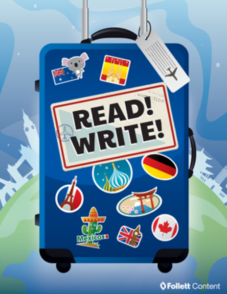 Student Reading Journal - Grades 3-6