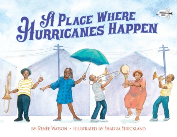 A place where hurricanes happen