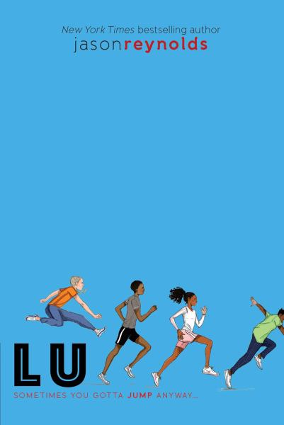 Lu (Track, Book 4)