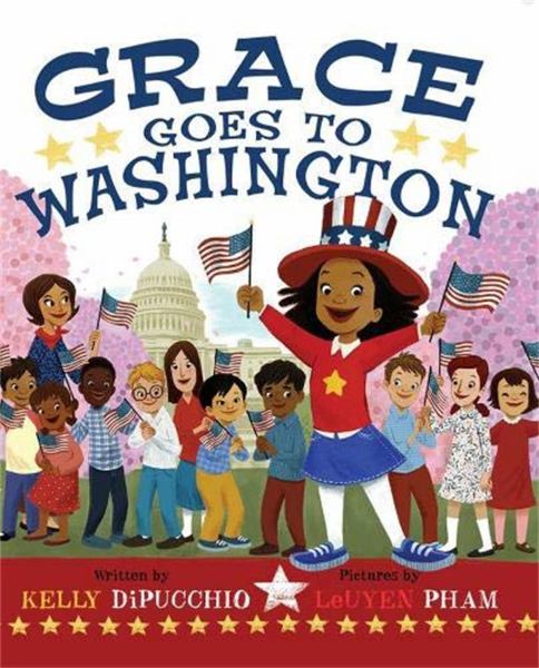 Grace goes to Washington (Grace)