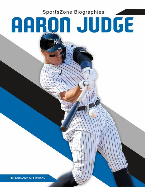 Aaron Judge (SportsZone Biographies)