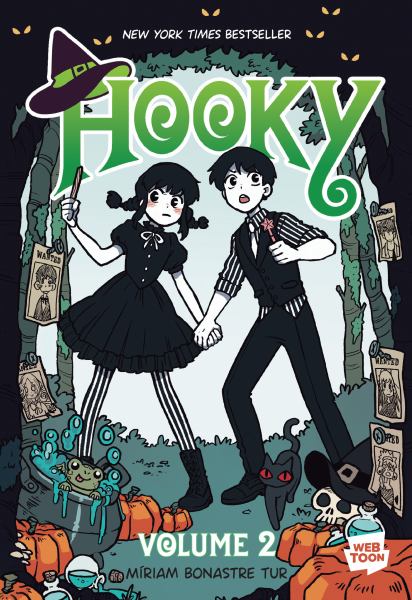Hooky. Volume 2 (Hooky, Book 2)