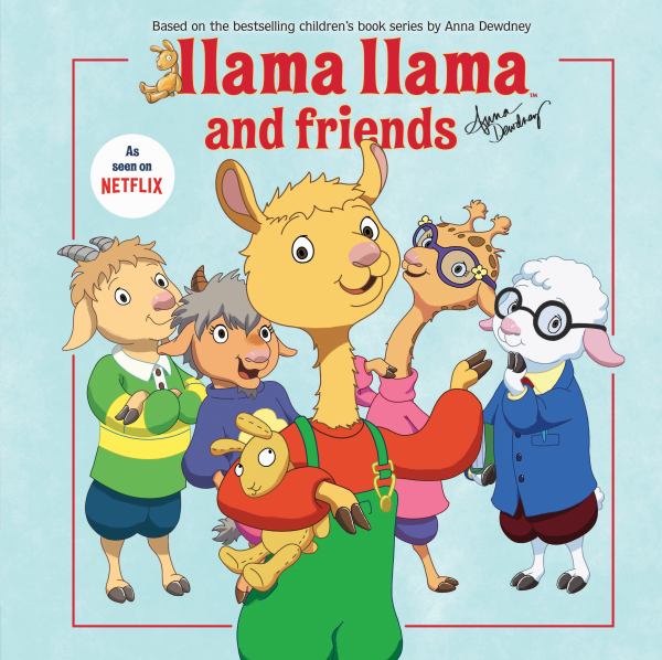 Llama Llama and friends (Llama Llama)