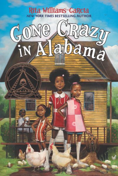 Gone crazy in Alabama