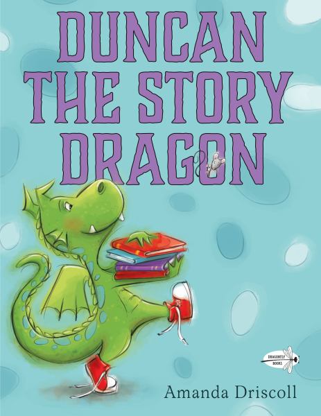 Duncan the story dragon