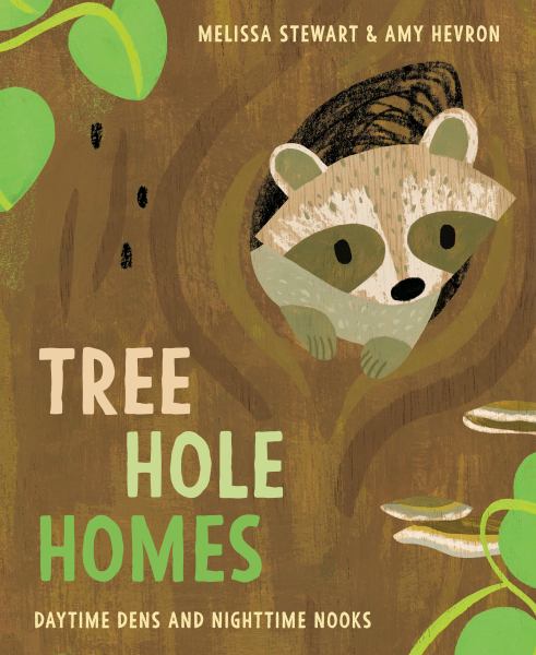 Tree hole homes : daytime dens and nighttime hooks