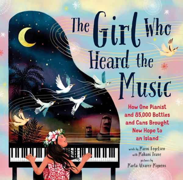 The girl who heard the music