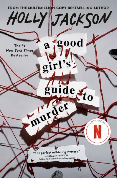 A good girl's guide to murder (Good Girl's Guide to Murder, Book 1)