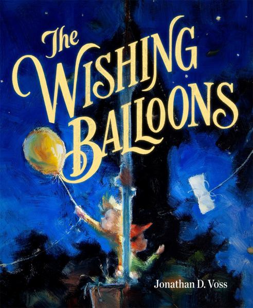 The wishing balloons
