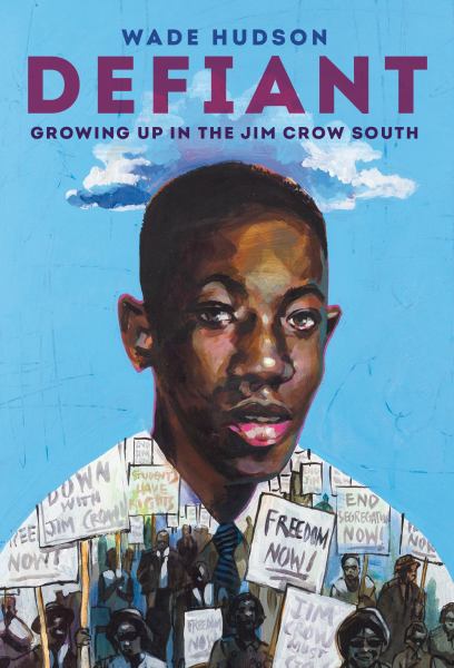 Defiant : growing up in the Jim Crow South