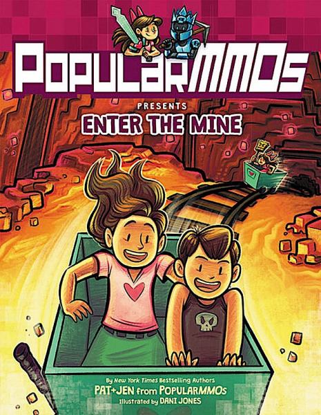 Enter the mine (PopularMMOs Presents)
