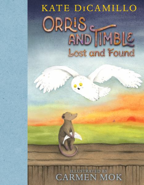 Lost and found (Orris and Timble)