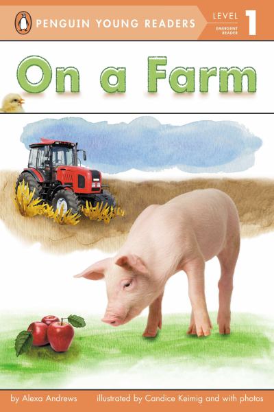 On a farm