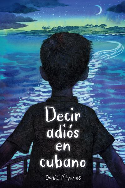 Decir adios en cubano