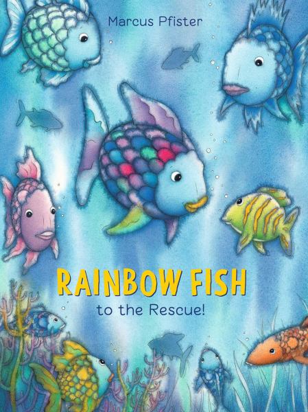 Rainbow Fish to the rescue (Rainbow Fish)