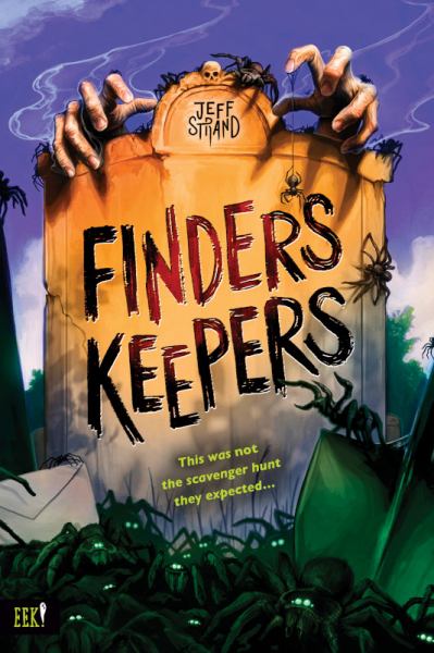 Finders keepers (Eek!)