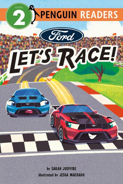 Ford Let's Race!