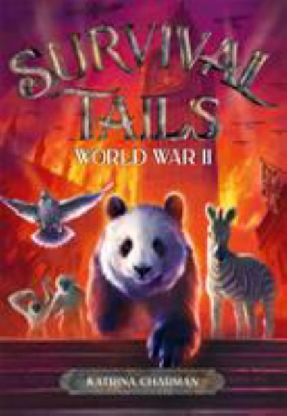 World War II (Survival Tails, Book 3)