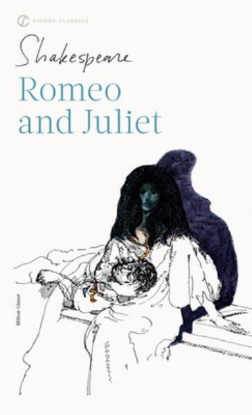 The tragedy of Romeo and Juliet : with new and updated critical essays and a revised bibliography (Signet Classics: Shakespeare)