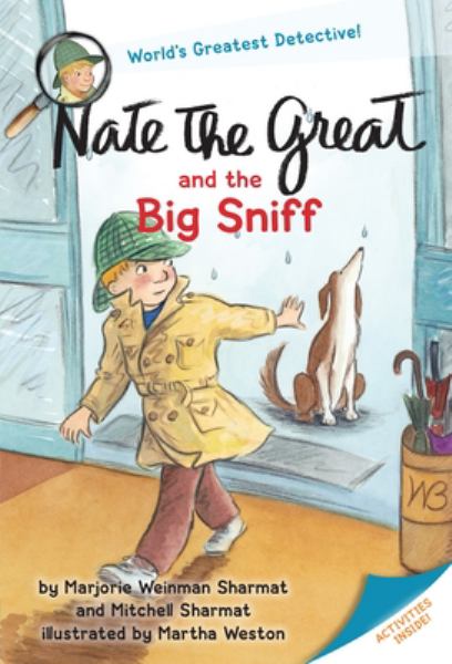 Nate the Great and the big sniff (Nate The Great)