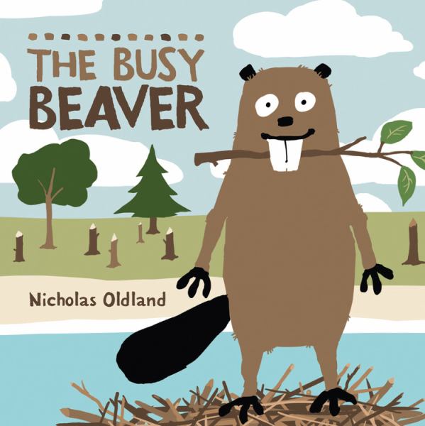 The busy beaver (Life in the Wild)