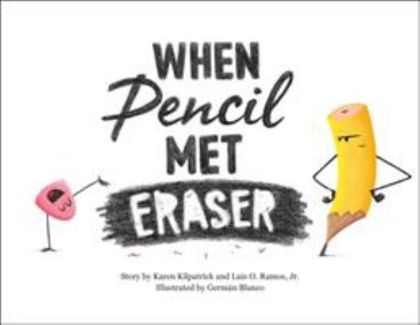 When Pencil met Eraser (When Pencil Met...)