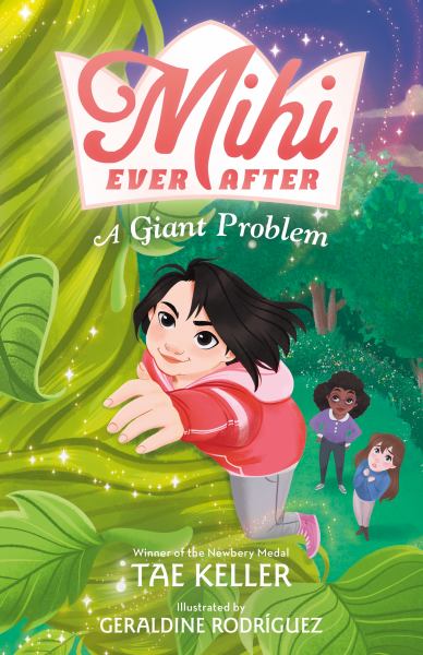 A giant problem (Mihi Ever After, Book 2)
