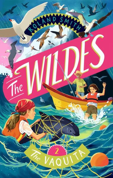 The vaquita (Wildes, Book 2)