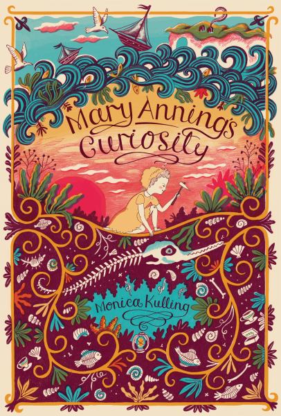 Mary Anning's curiosity