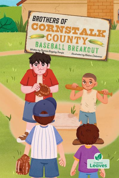 Baseball breakout (Brothers of Cornstalk County)