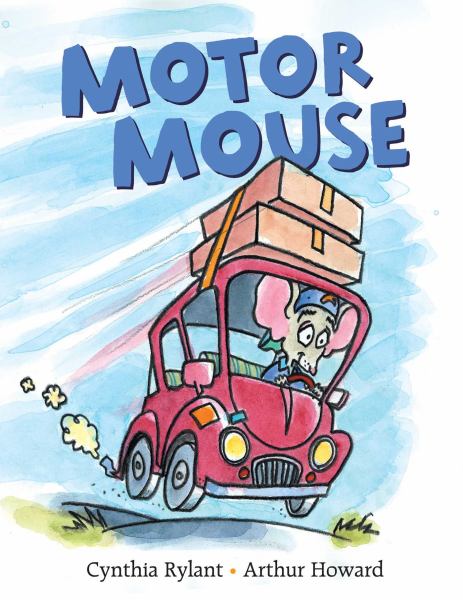 Motor Mouse (Motor Mouse)