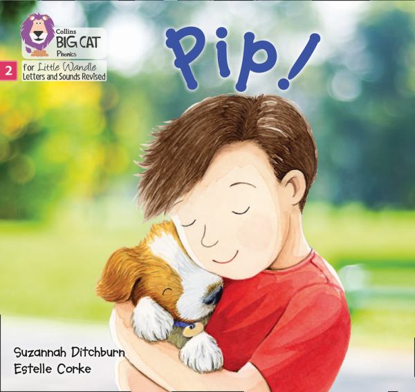 Pip! (Collins Big Cat Phonics)