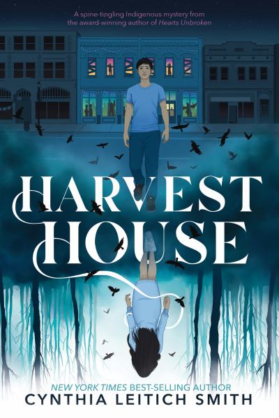 Harvest house