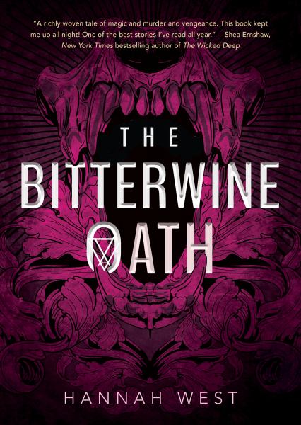 The bitterwine oath