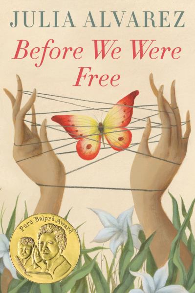 Before we were free