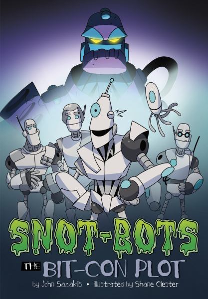 The Bit-Con plot (Snot-Bots)