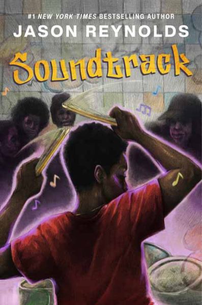 Soundtrack : a novel