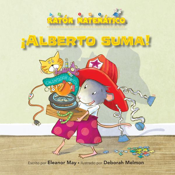 Alberto suma! (Mouse Math (Kane))