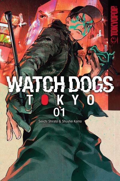 Watch dogs Tokyo. 01 (Watch Dogs Tokyo)