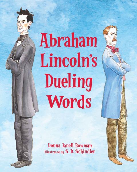 Abraham Lincoln's dueling words