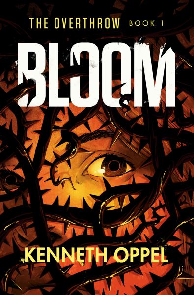 Bloom (Overthrow, Book 1)
