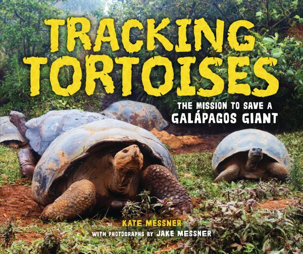 Tracking tortoises : the mission to save a Galapagos giant