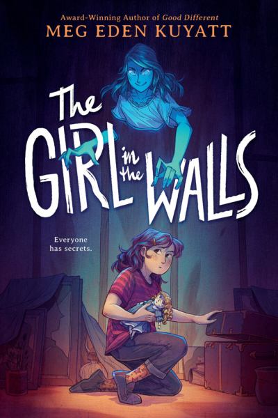 The girl in the walls