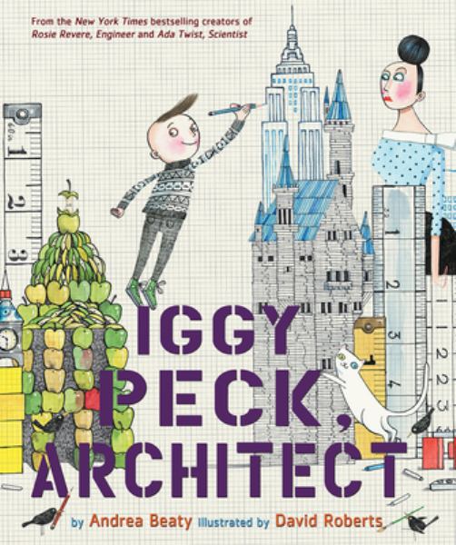 Iggy Peck, architect (Questioneers)