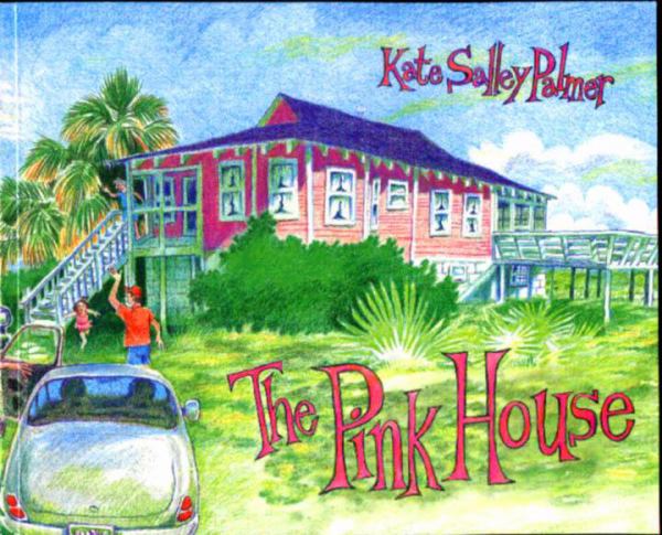 The pink house